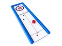 Summer - Curling - Bahn - Galerie - Bild 1
