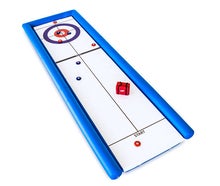 Summer - Curling - Bahn