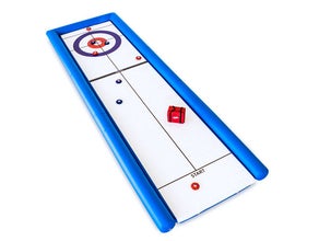 Summer - Curling - Bahn
