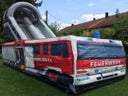 Feuerwehrrutsche