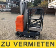 Senkrechtliftbühne   Arbeitshöhe 7,98 m