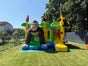 Hüpfburg Multiplay Dschungel + Lieferung möglich - Galerie - Bild 2