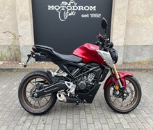 Motorrad Honda CB125R