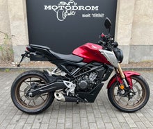 Motorrad Honda CB125R
