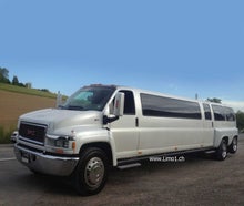 GMC Monstertruck Stretchlimousine