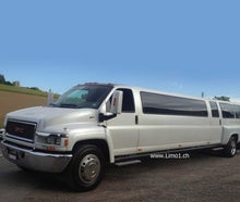GMC Monstertruck Stretchlimousine