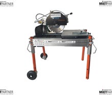 Nassschneidetisch 850 mm