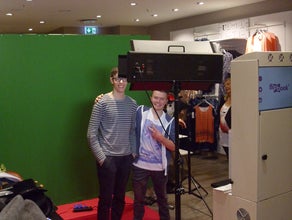 Fotoaktion "Daumenkino"