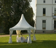 Pagodenzelt 3 m x 3 m -