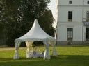 Pagodenzelt 3 m x 3 m -