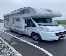 Geräumiges Wohnmobil in Slowenien