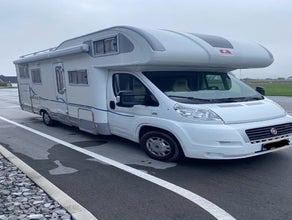 Geräumiges Wohnmobil in Slowenien