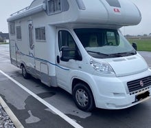 Geräumiges Wohnmobil in Slowenien