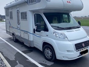 Geräumiges Wohnmobil in Slowenien