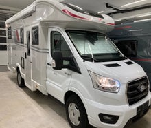 Wohnmobil 4-6 Plätzer