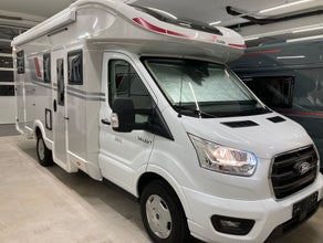 Wohnmobil 4-6 Plätzer