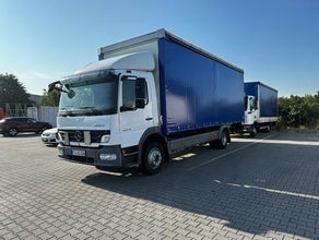 LKW MB 1224 12t 7,2 m lang