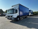 LKW MB 1224 12t 7,2 m lang,   Tagespreis 150 Euro Netto,  Wochenpreis 650 Euro Netto - Galerie - Bild 1