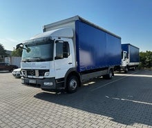 LKW MB 1224 12t 7,2 m lang