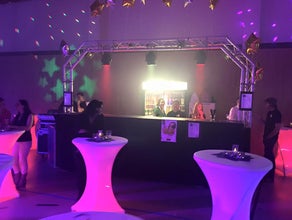Bar Theke Barelemente Bartresen (Länge flexibel möglich)