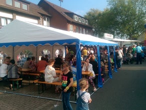 Partyzelte / Partyzelte / Festhalle / Zelte + Zubehör