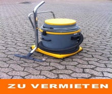 Industriesauger 59 Liter / Nass - Trockensauger