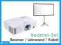 Beamer Videoprojektor für helle Räume 5500 Ansilumen DLP Laserprojektor Full HD - Galerie - Bild 4