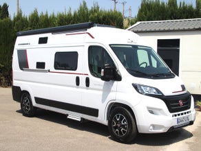WOHNMOBIL FIAT ROLLER TEAM LIVINGSTONE