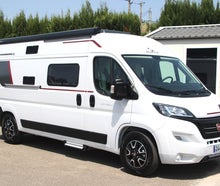 WOHNMOBIL FIAT ROLLER TEAM LIVINGSTONE