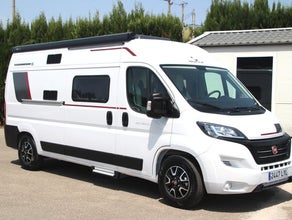 WOHNMOBIL FIAT ROLLER TEAM LIVINGSTONE
