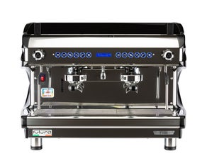 Espressomaschine Futura F100 2gruppig