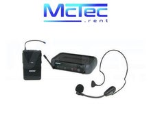 Shure PGX Funkmikrofon Funkstrecke Headset versch. Frequenzen