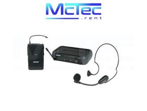 Shure PGX Funkmikrofon Funkstrecke Headset versch. Frequenzen