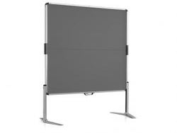 Pinnwand Neuland Pinwand Pinboard Filzwand Moderationswand Moderationstafel Tafel Metaplan Pin Wand