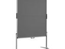 Pinnwand Neuland Pinwand Pinboard Filzwand Moderationswand Moderationstafel Tafel Metaplan Pin Wand - Galerie - Bild 1