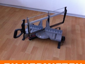 Profi Doppelgehrungssäge / Gehrungssäge