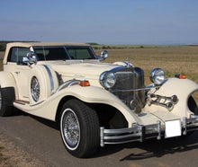 Excalibur Phaeton Serie 5 Oldtimer