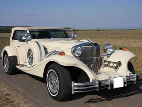 Excalibur Phaeton Serie 5 Oldtimer