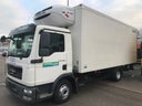 7,5 t Mercedes Benz Atego 818 oder MAN TGL 8.180, Tiefkühlkoffer mit Ladebordwand, Thermoking Kühlung bis -28°C, Kühlkoffer, Kühlfahrzeug auch für Frischdienstprodukte!