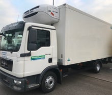 7,5 t Mercedes Benz Atego 818 oder MAN TGL 8.180, Tiefkühlkoffer mit Ladebordwand, Thermoking Kühlung bis -28°C, Kühlkoffer, Kühlfahrzeug auch für Frischdienstprodukte!