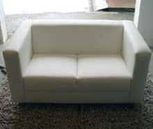 Zweisitzer "New White"