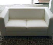 Zweisitzer "New White"