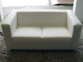 Zweisitzer "New White"