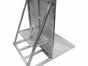 Bühnengitter Stahl / Stagebarrier / Wellenbrecher / Crash Barrier / - Galerie - Bild 2