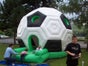 Hüpfburg Fussball - Galerie - Bild 2