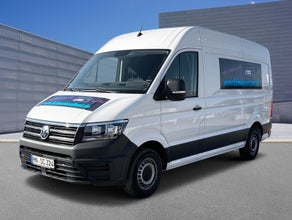 Transporter 3,2m Ladefläche