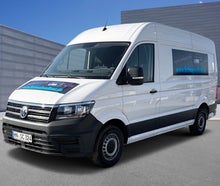 Transporter 3,2m Ladefläche