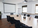 Seminarraum / Schulungsraum / Konferenzraum / Büro Düsseldorf Zentrum mit hochwertiger Ausstattung - Galerie - Bild 1