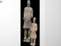Terrakotta Krieger Figur - Statue - China - Japan - Asien - Dekoration - Event - Galerie - Bild 2