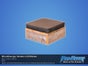 Woodlounge Hocker mit Kissen - Galerie - Bild 2